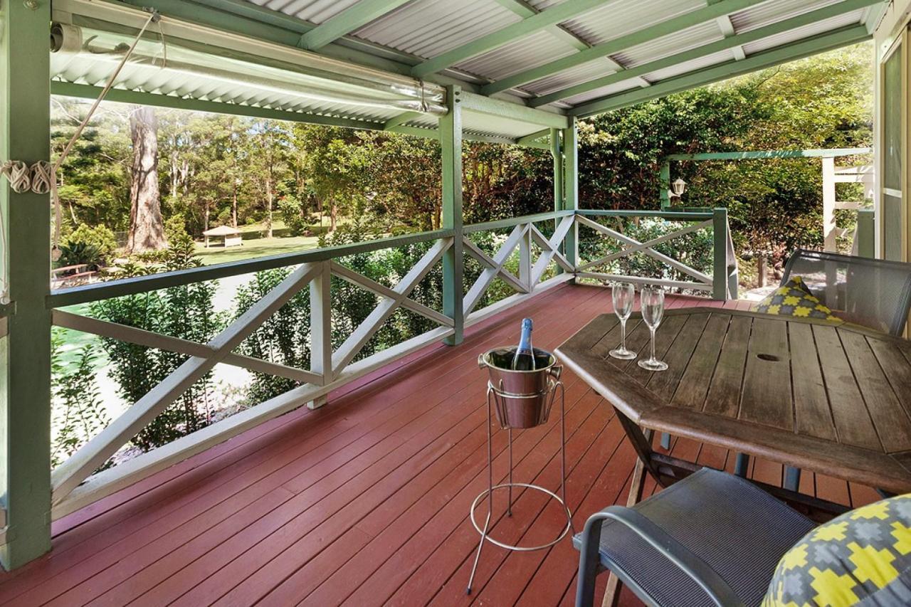 Bendles Cottages Maleny Ngoại thất bức ảnh