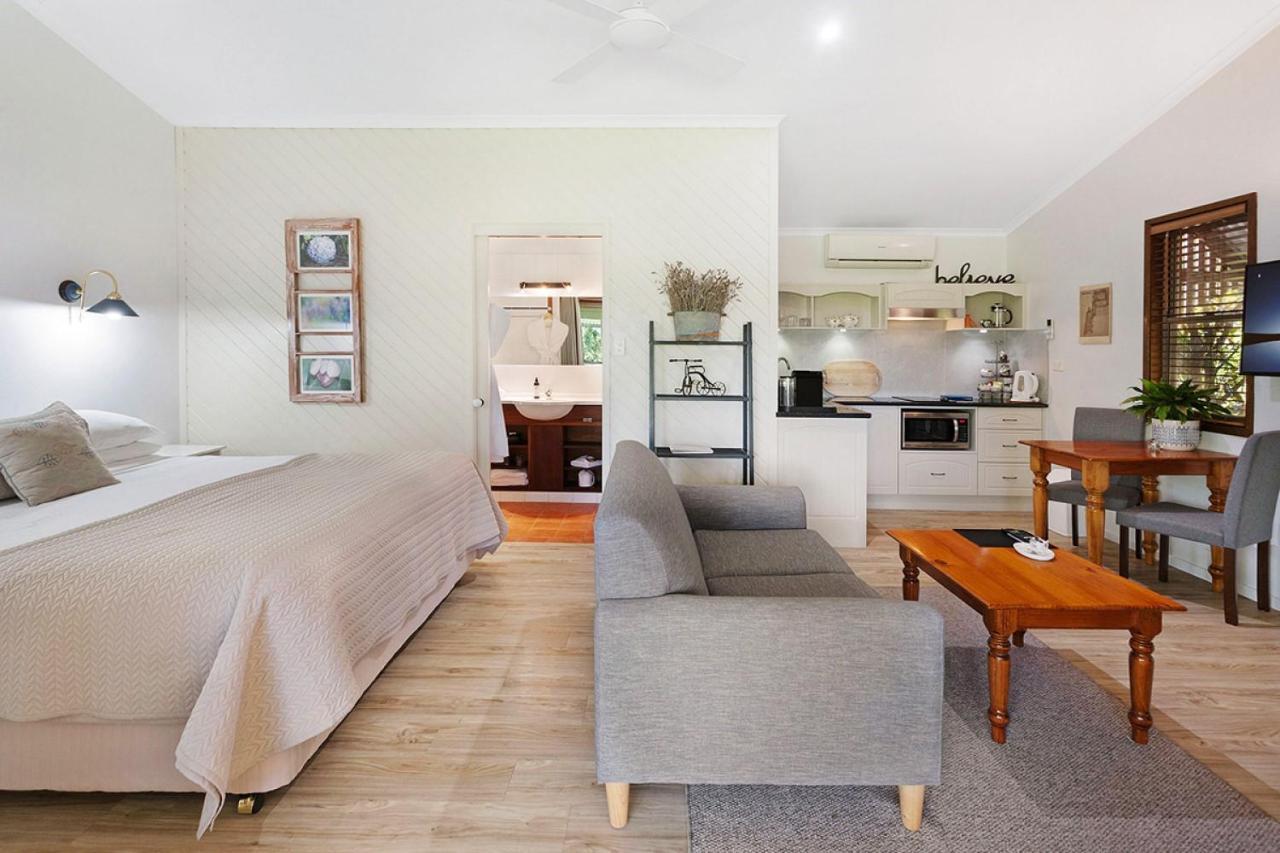 Bendles Cottages Maleny Ngoại thất bức ảnh
