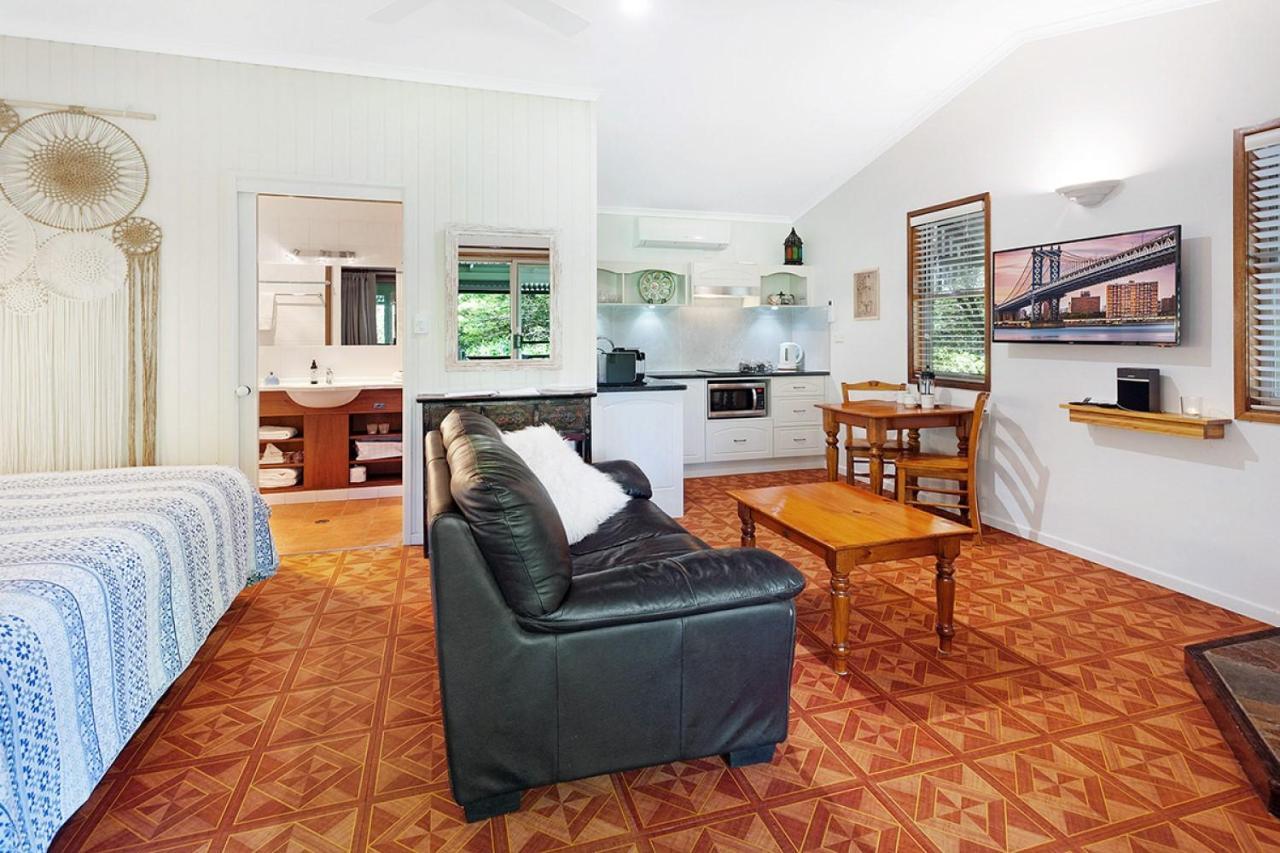 Bendles Cottages Maleny Ngoại thất bức ảnh