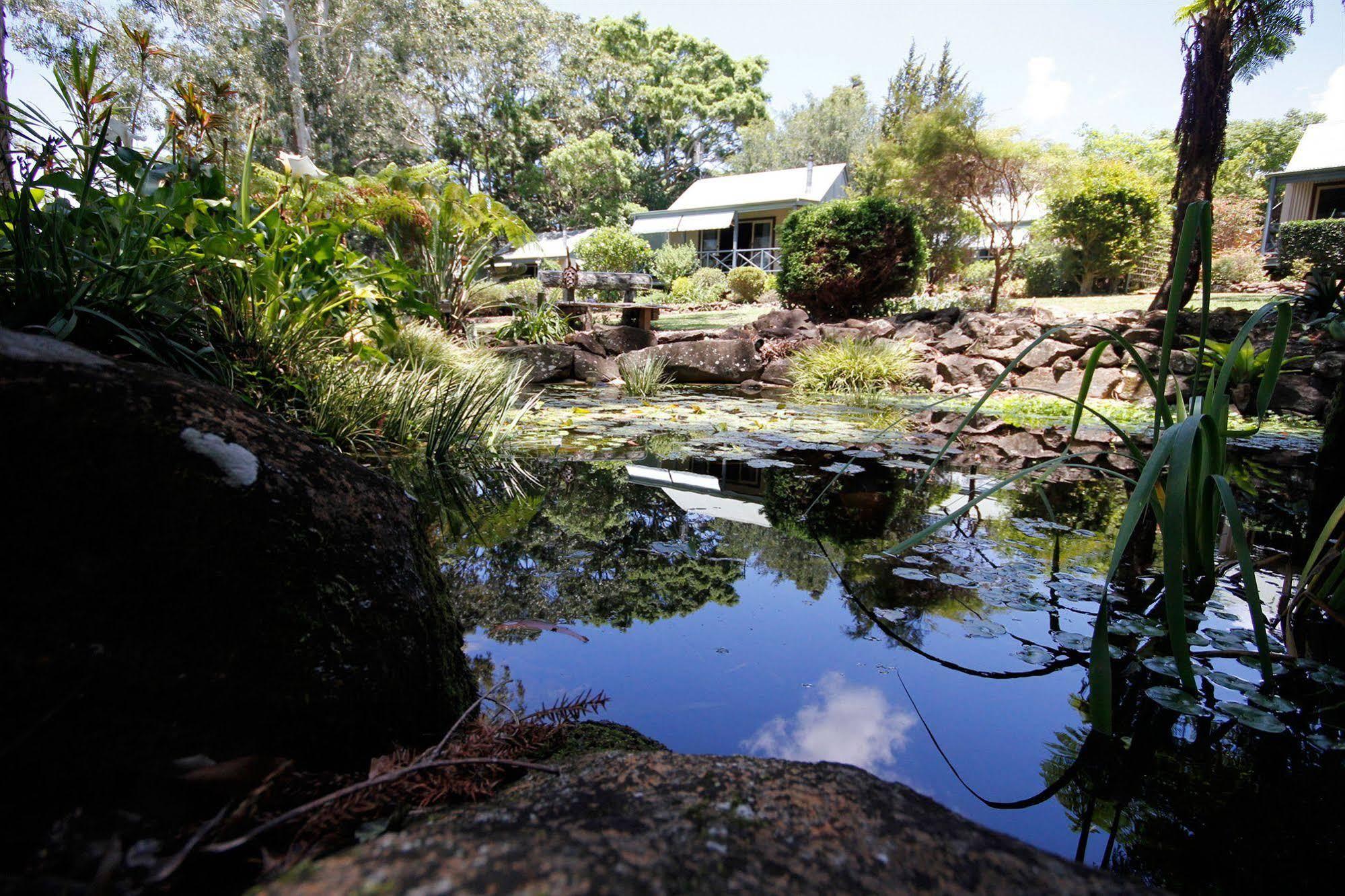 Bendles Cottages Maleny Ngoại thất bức ảnh