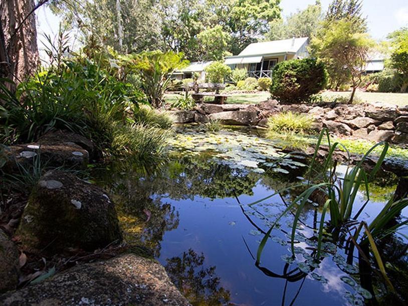 Bendles Cottages Maleny Ngoại thất bức ảnh