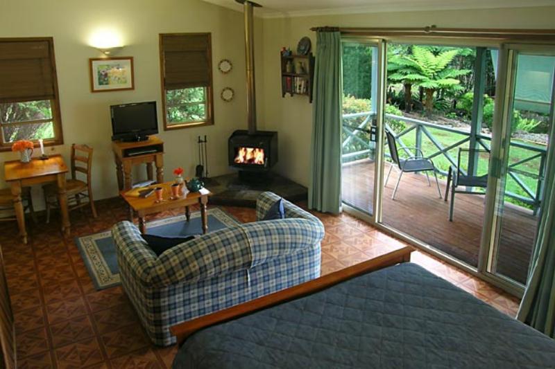 Bendles Cottages Maleny Ngoại thất bức ảnh