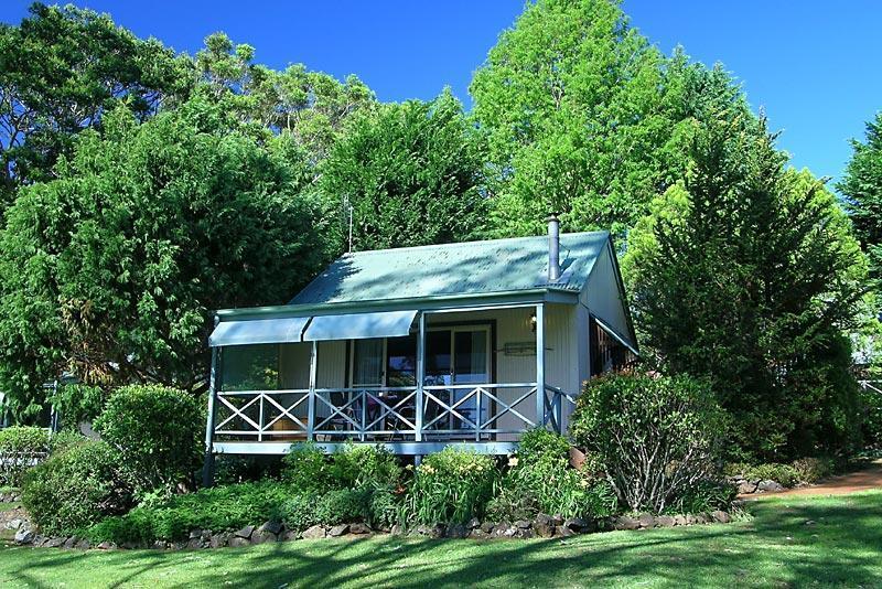 Bendles Cottages Maleny Ngoại thất bức ảnh