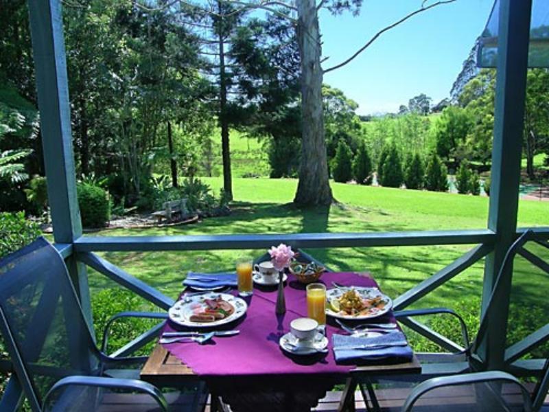 Bendles Cottages Maleny Ngoại thất bức ảnh