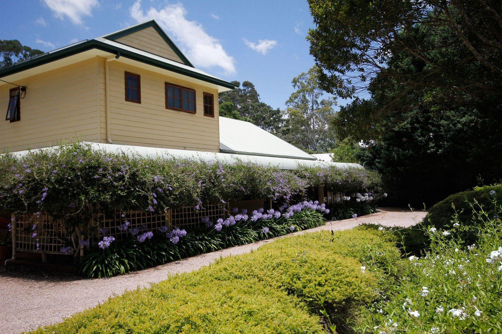 Bendles Cottages Maleny Ngoại thất bức ảnh