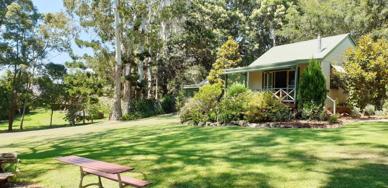 Bendles Cottages Maleny Ngoại thất bức ảnh