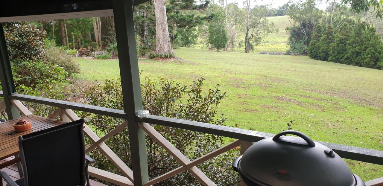 Bendles Cottages Maleny Ngoại thất bức ảnh