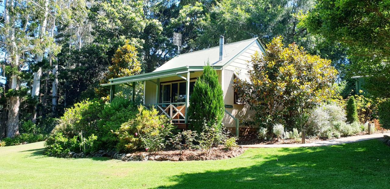 Bendles Cottages Maleny Ngoại thất bức ảnh